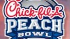 Chick-fil-A Peach Bowl Fan Engagement
