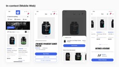 UXUI for a $500M Ecommerce Company